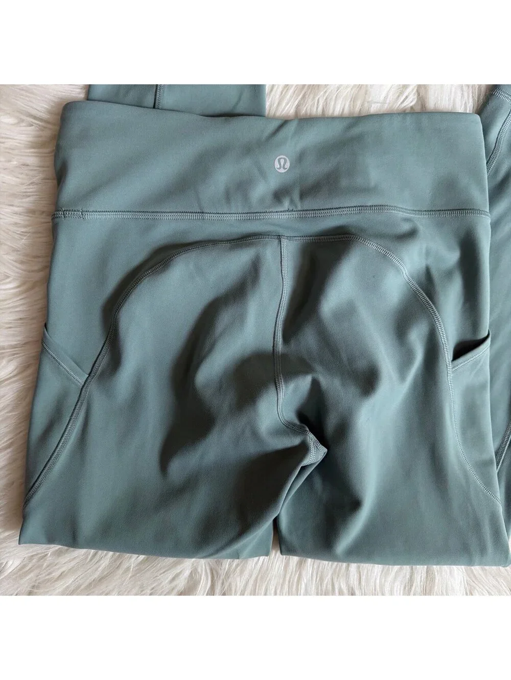 Lululemon Invigorate High-Rise Tight size 8